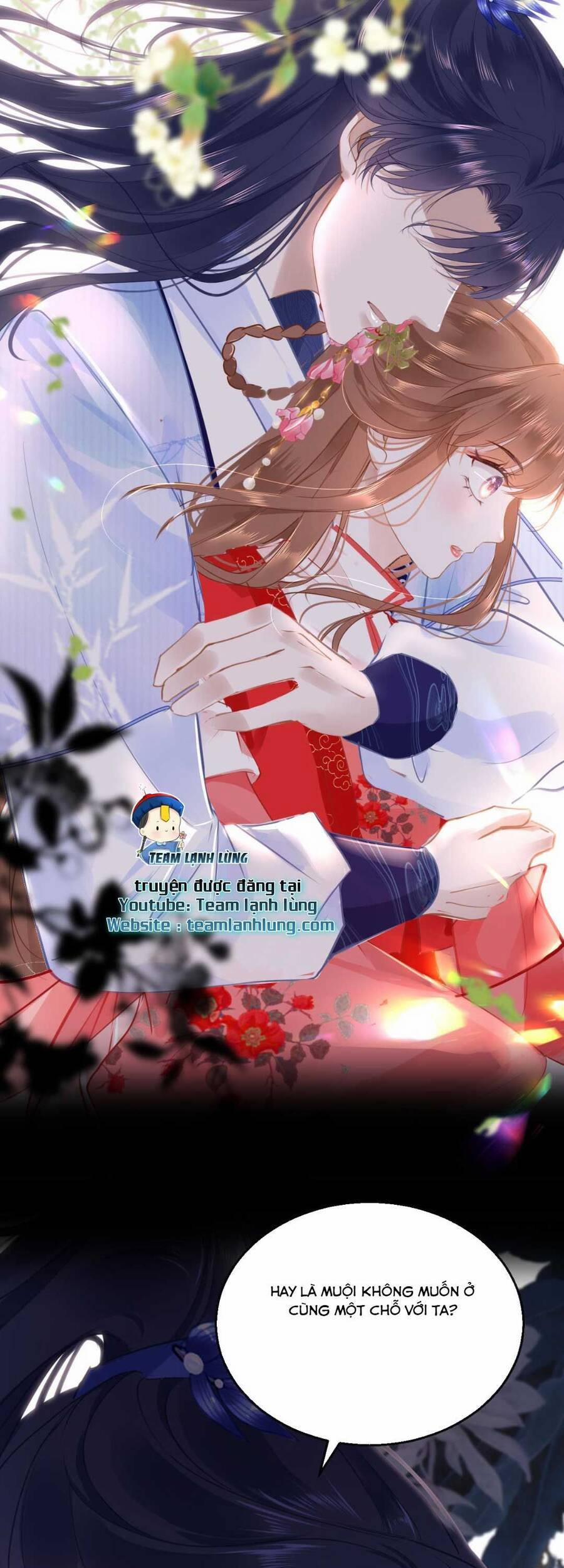 Chỉ Có Tình Yêu Mới Có Thể Ngăn Cản Hắc Hóa 55 trang 38