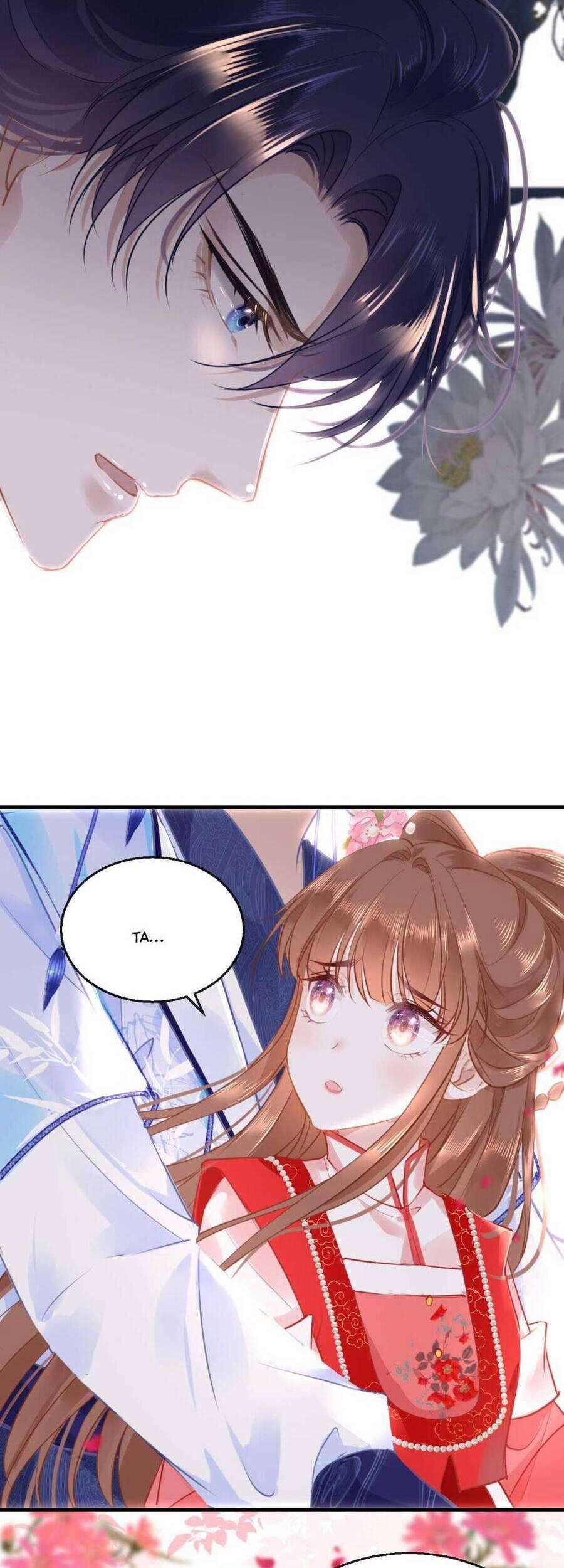 Chỉ Có Tình Yêu Mới Có Thể Ngăn Cản Hắc Hóa 55 trang 39