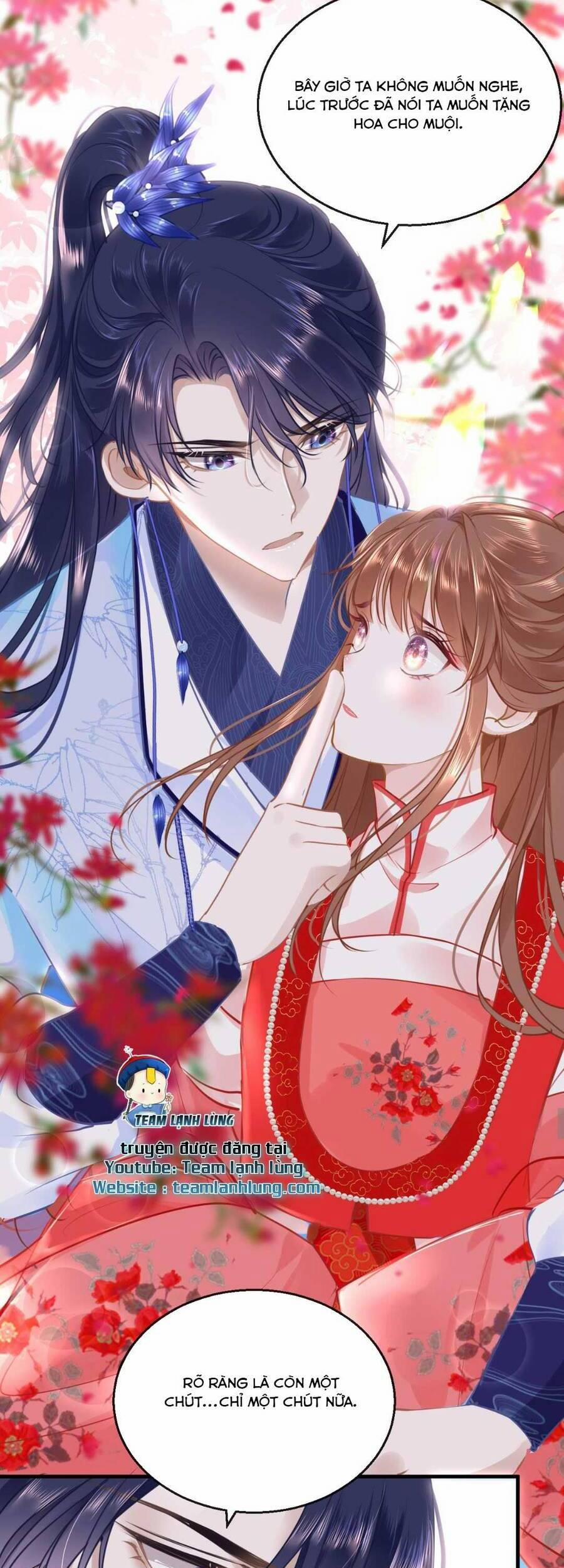 Chỉ Có Tình Yêu Mới Có Thể Ngăn Cản Hắc Hóa 55 trang 40