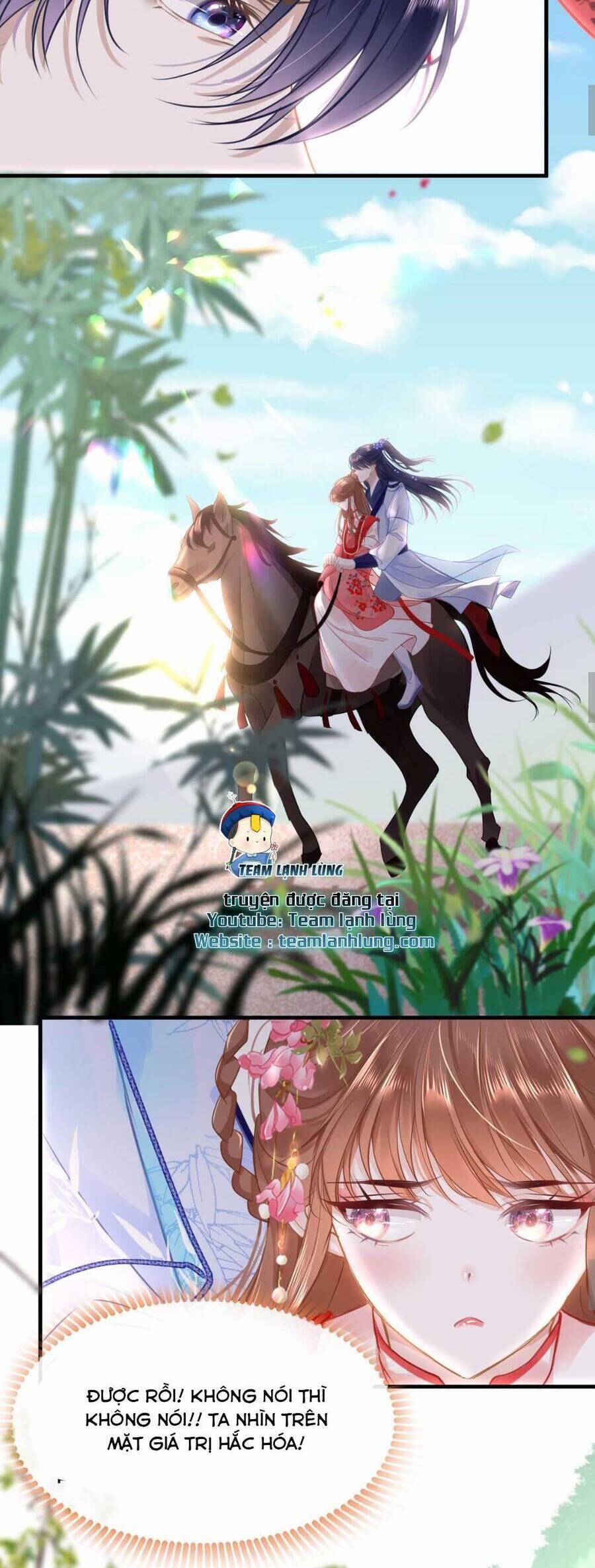 Chỉ Có Tình Yêu Mới Có Thể Ngăn Cản Hắc Hóa 55 trang 41