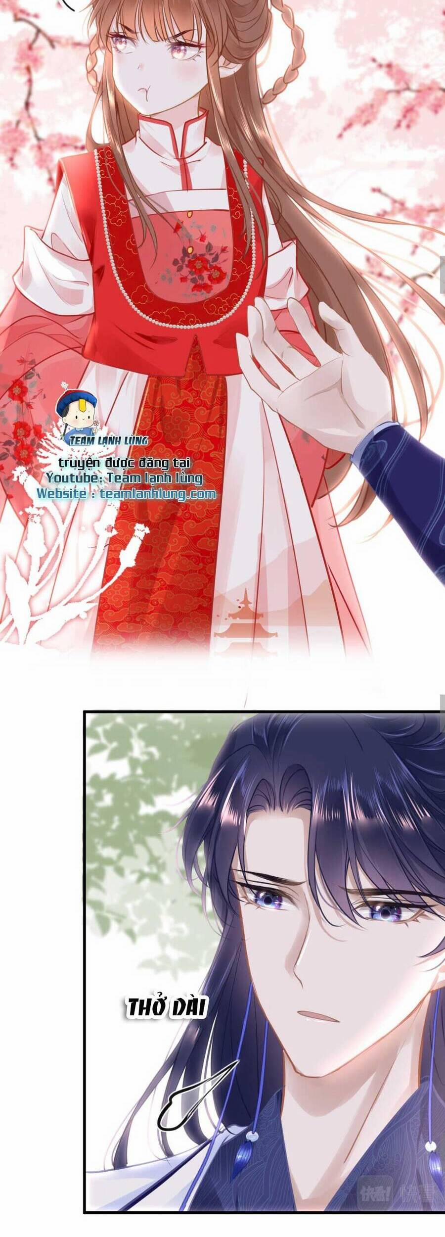 Chỉ Có Tình Yêu Mới Có Thể Ngăn Cản Hắc Hóa 55 trang 43