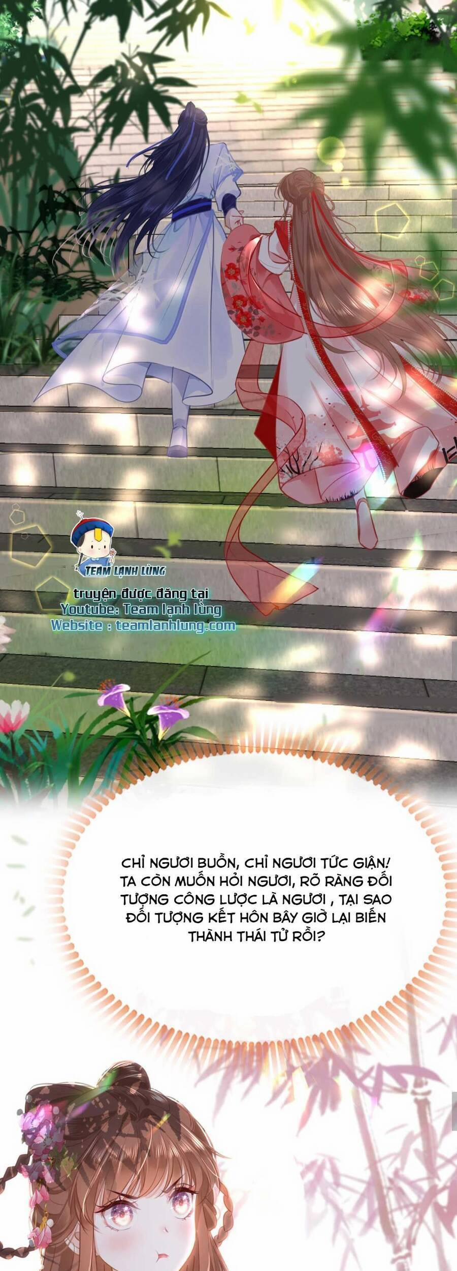 Chỉ Có Tình Yêu Mới Có Thể Ngăn Cản Hắc Hóa 55 trang 45