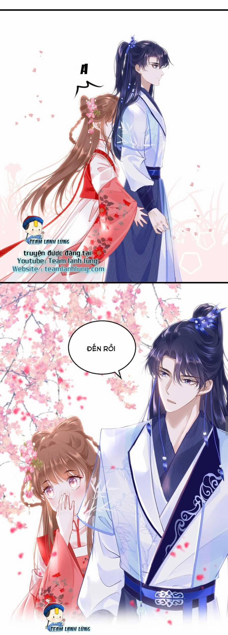 Chỉ Có Tình Yêu Mới Có Thể Ngăn Cản Hắc Hóa 55 trang 49