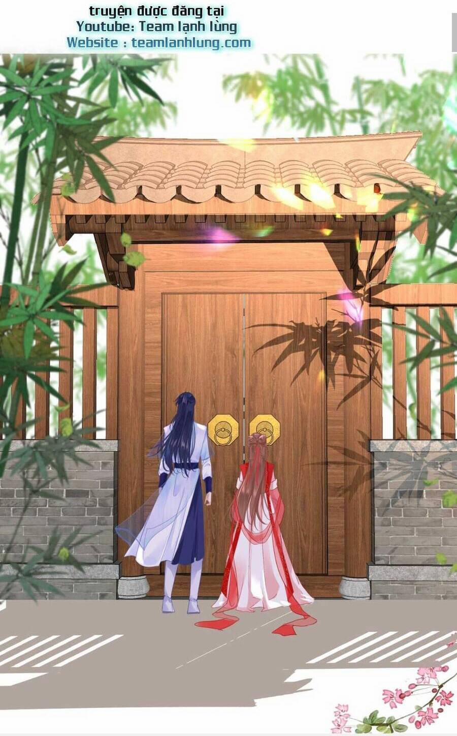 Chỉ Có Tình Yêu Mới Có Thể Ngăn Cản Hắc Hóa 55 trang 50