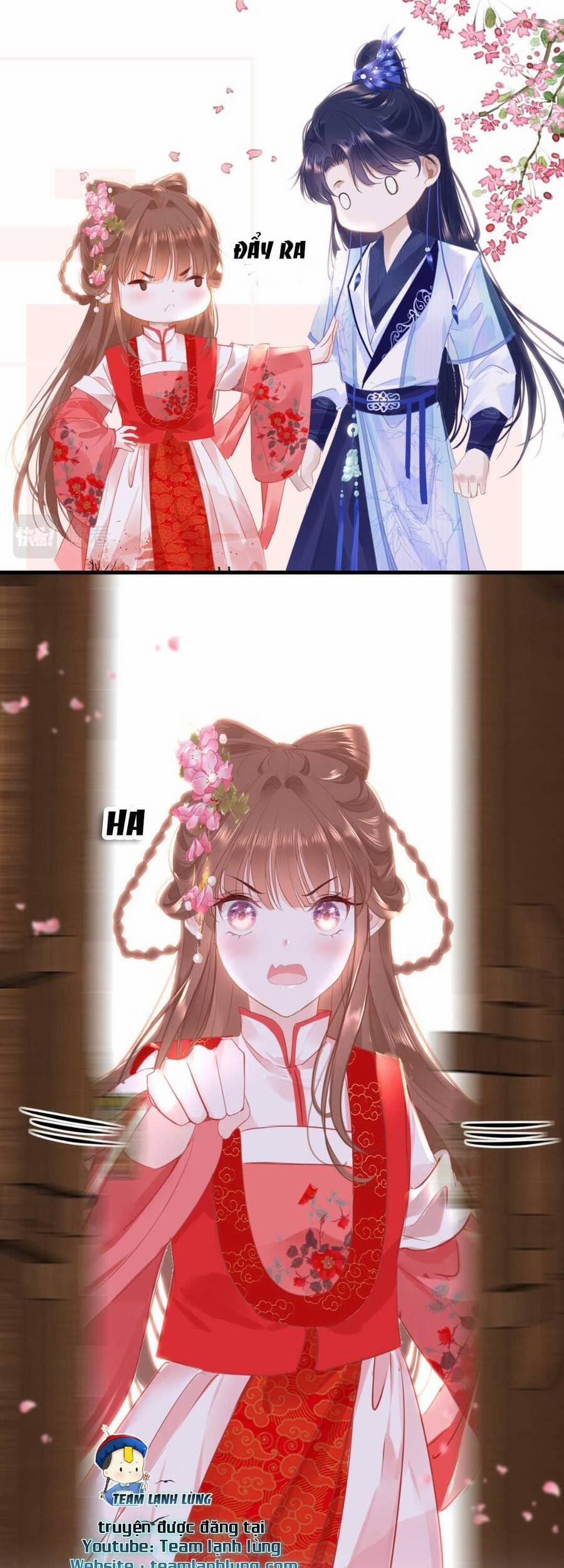 Chỉ Có Tình Yêu Mới Có Thể Ngăn Cản Hắc Hóa 55 trang 51