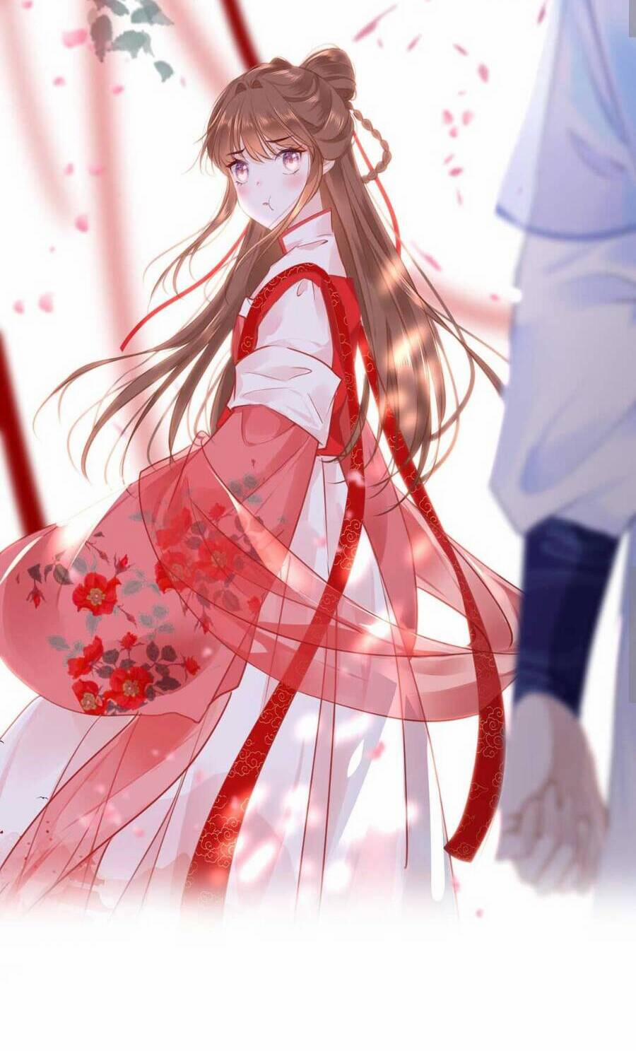 Chỉ Có Tình Yêu Mới Có Thể Ngăn Cản Hắc Hóa 55 trang 54