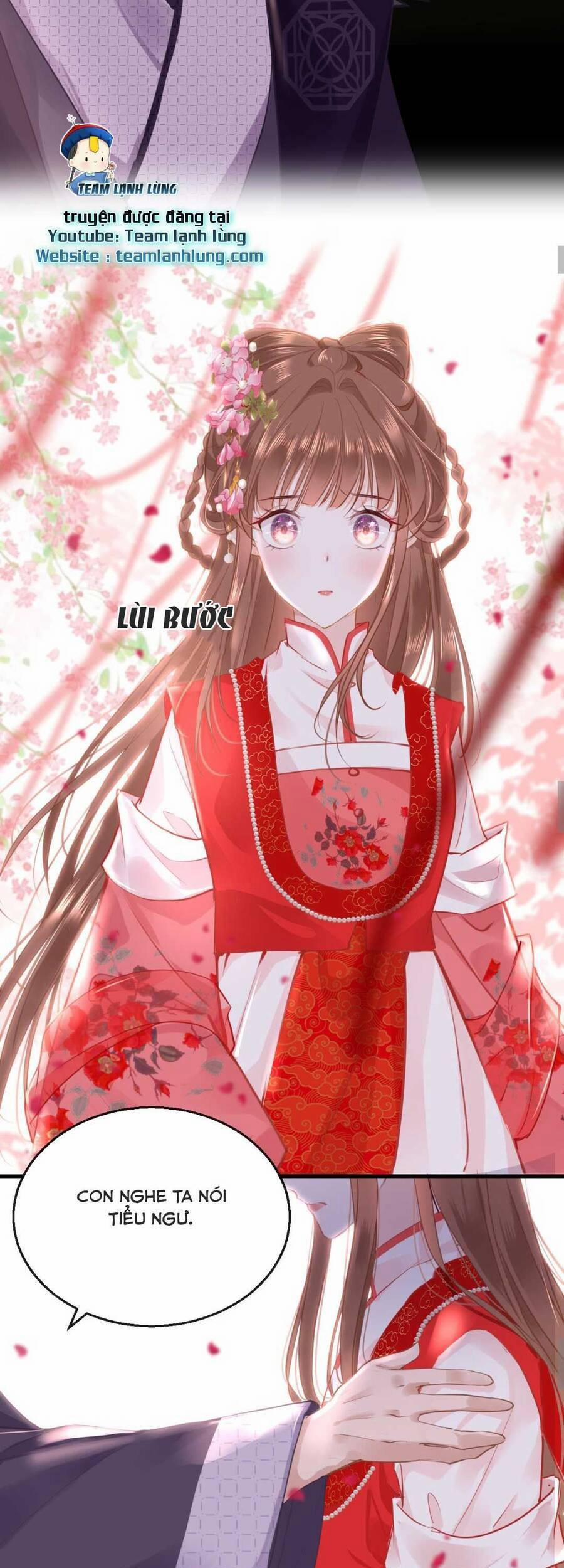 Chỉ Có Tình Yêu Mới Có Thể Ngăn Cản Hắc Hóa 55 trang 6