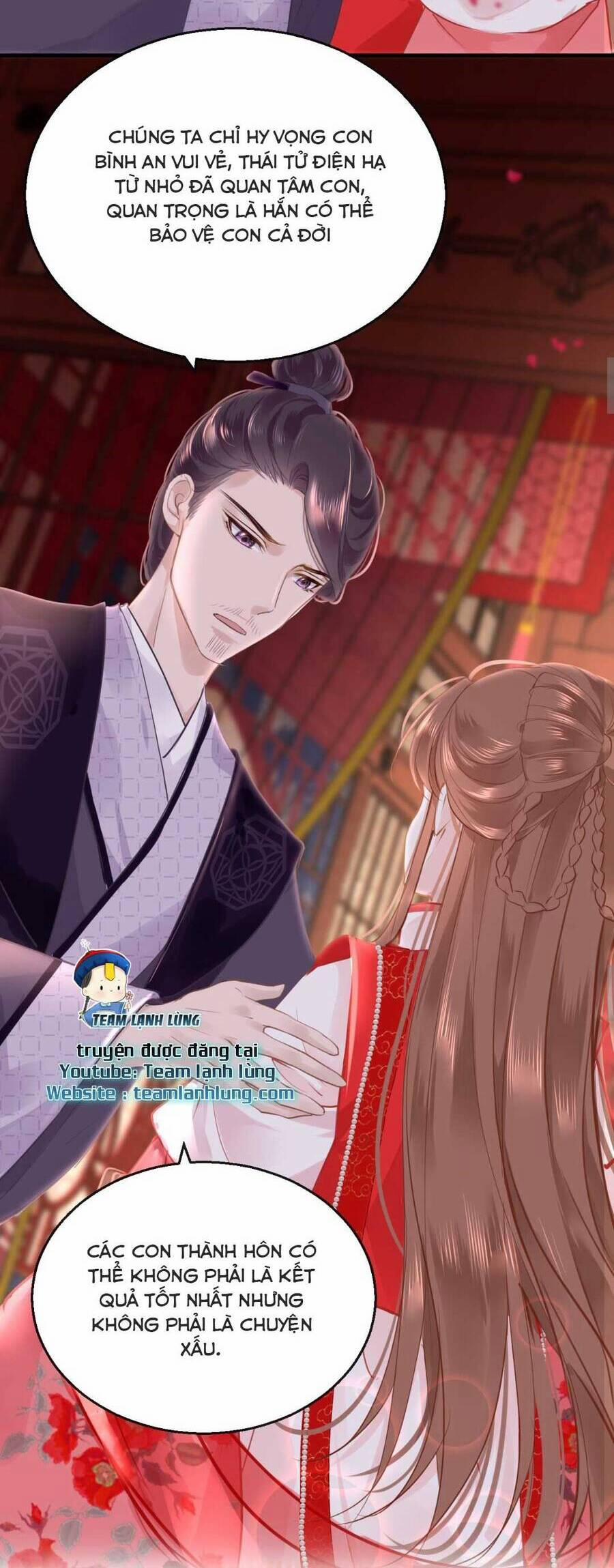 Chỉ Có Tình Yêu Mới Có Thể Ngăn Cản Hắc Hóa 55 trang 7