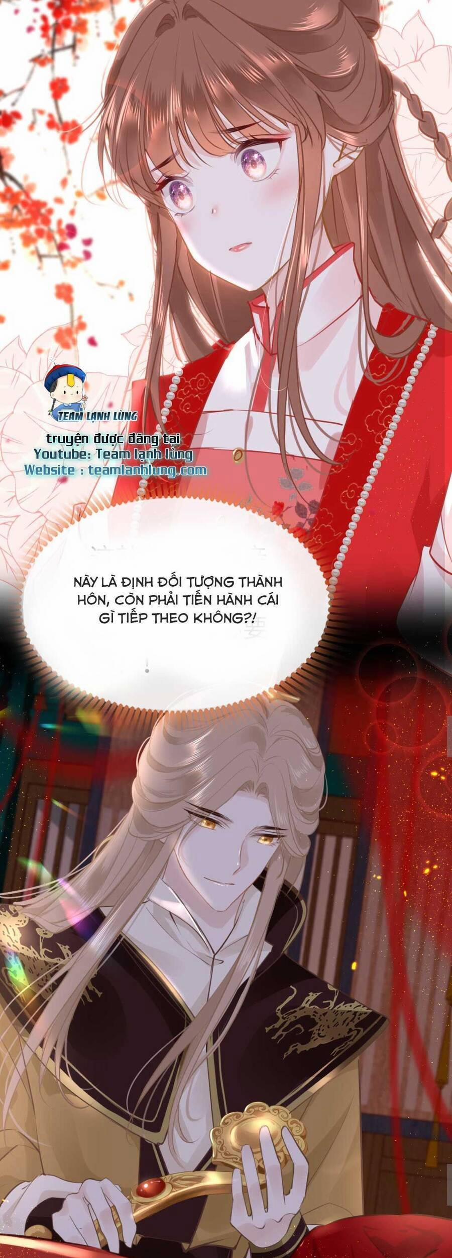 Chỉ Có Tình Yêu Mới Có Thể Ngăn Cản Hắc Hóa 55 trang 9