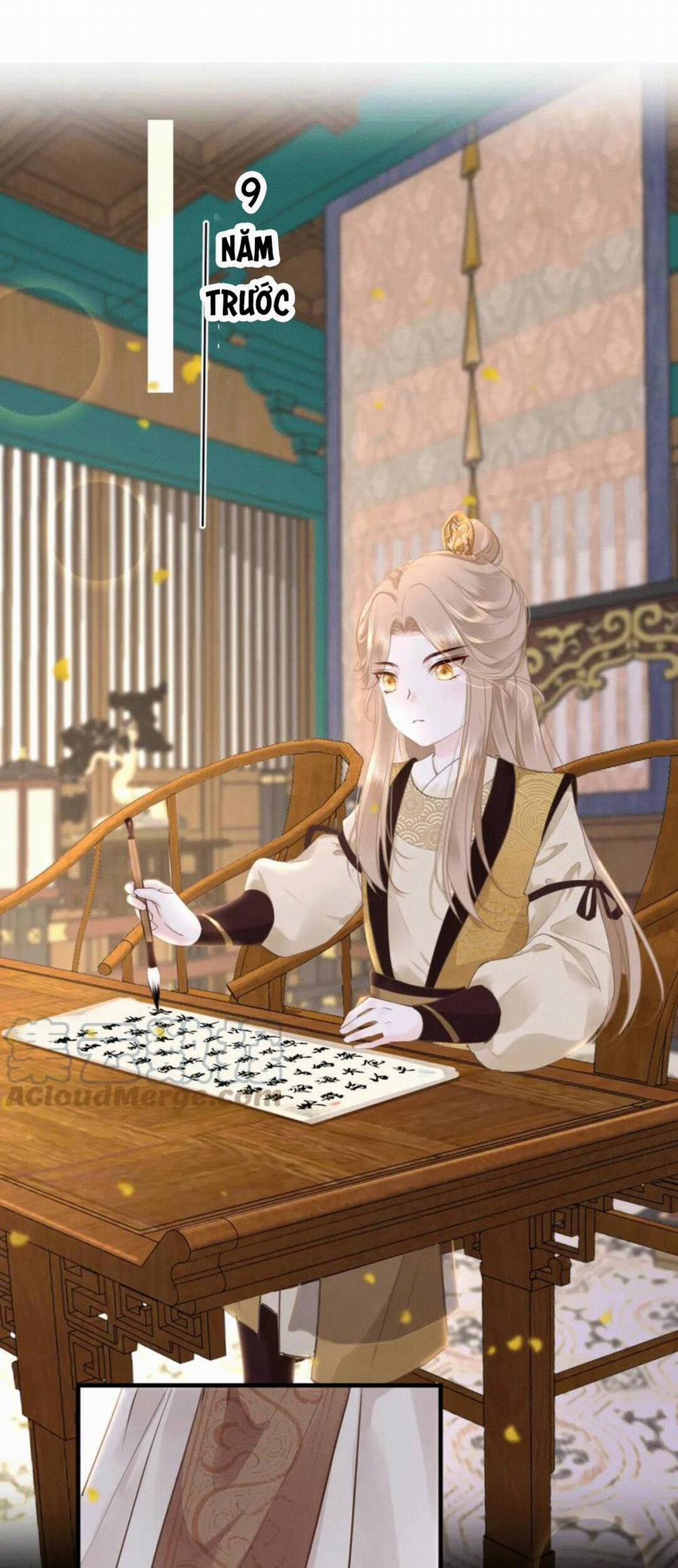 Chỉ Có Tình Yêu Mới Có Thể Ngăn Cản Hắc Hóa 58 trang 14