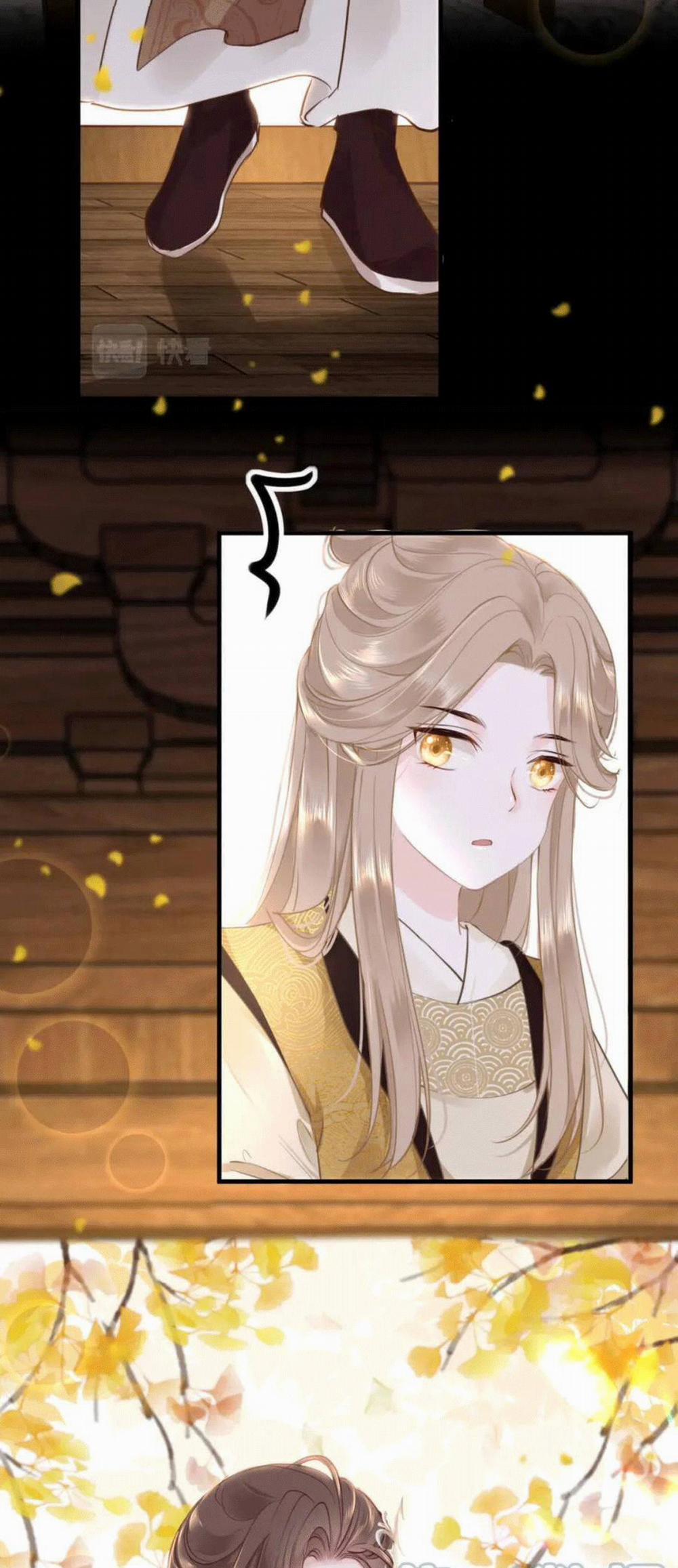 Chỉ Có Tình Yêu Mới Có Thể Ngăn Cản Hắc Hóa 58 trang 15