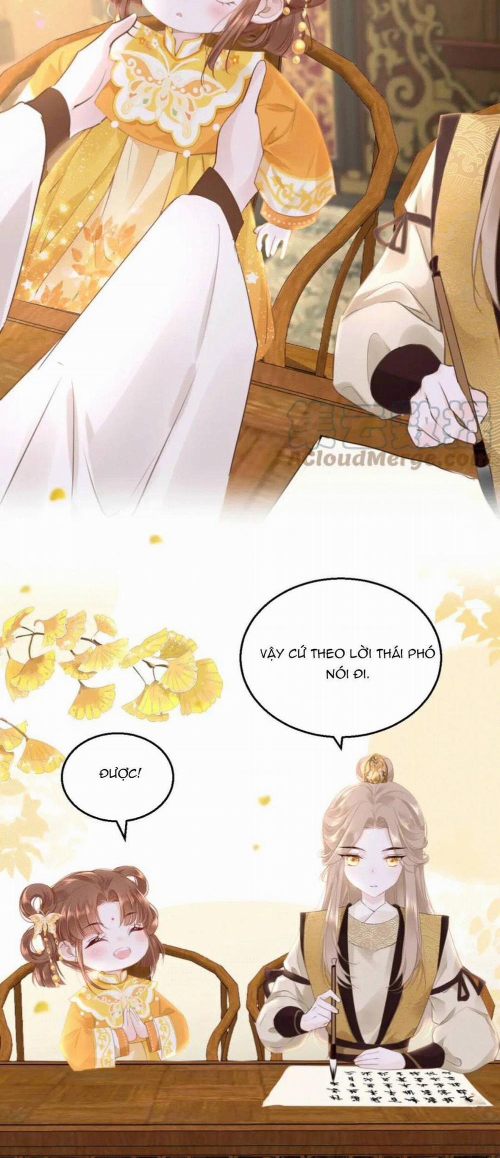 Chỉ Có Tình Yêu Mới Có Thể Ngăn Cản Hắc Hóa 58 trang 17