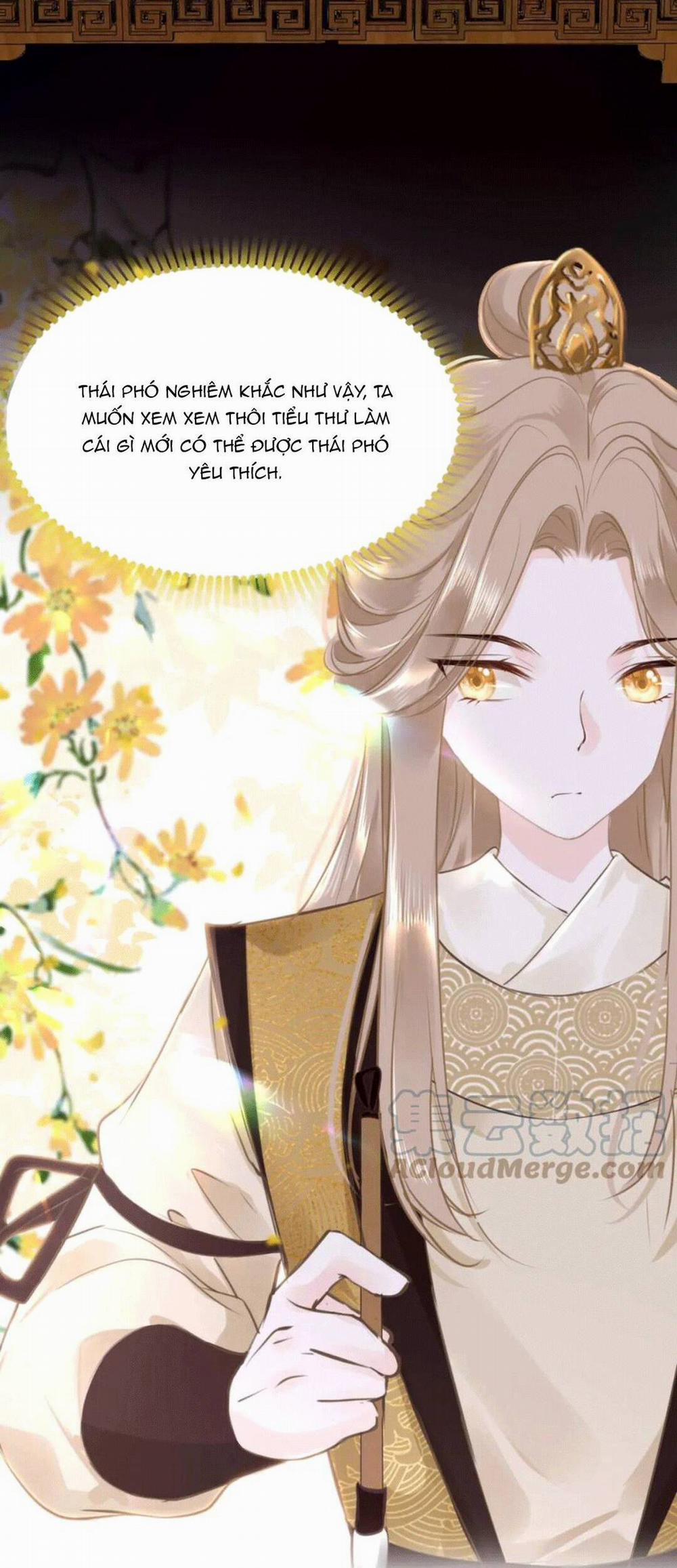 Chỉ Có Tình Yêu Mới Có Thể Ngăn Cản Hắc Hóa 58 trang 18