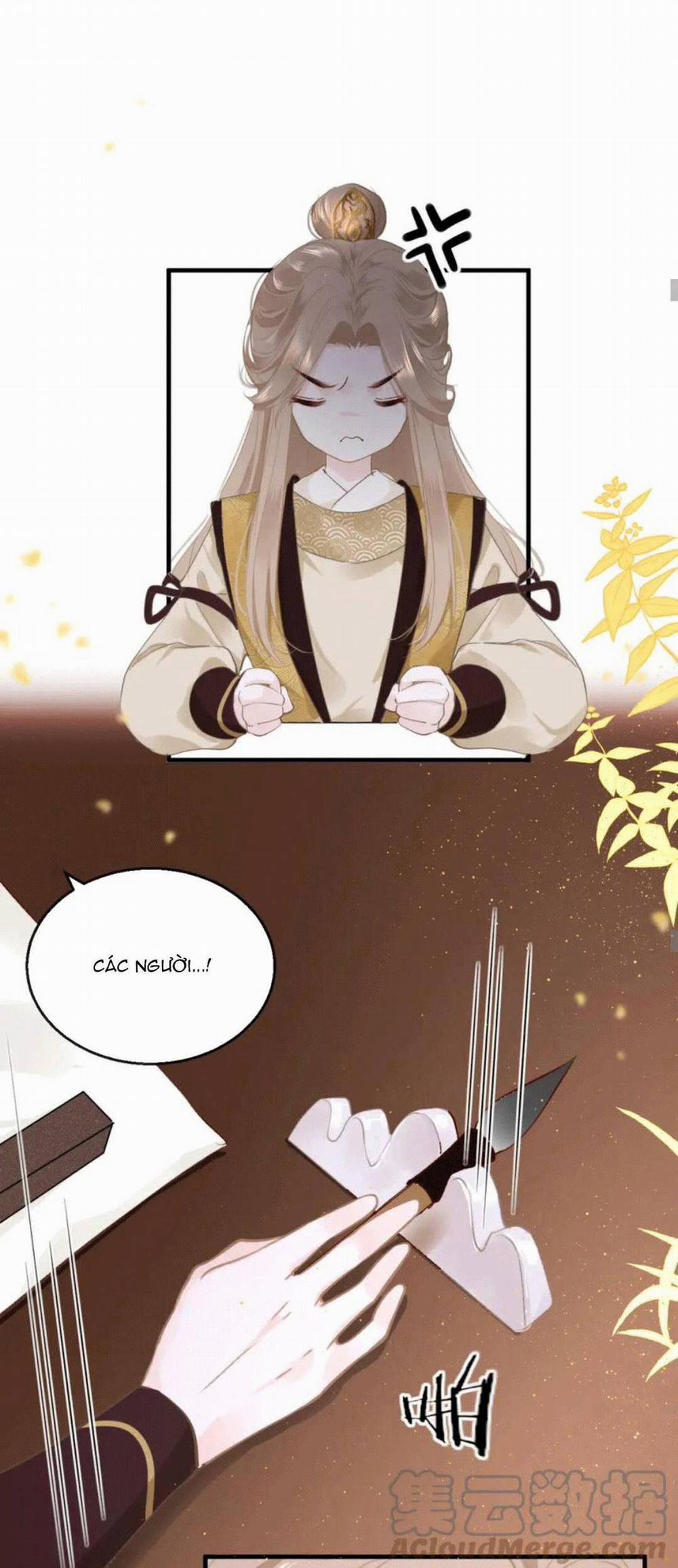 Chỉ Có Tình Yêu Mới Có Thể Ngăn Cản Hắc Hóa 58 trang 22