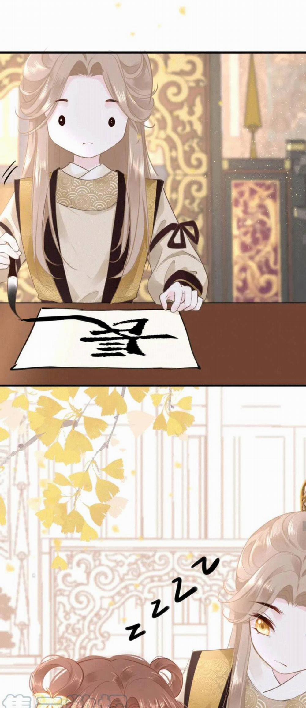 Chỉ Có Tình Yêu Mới Có Thể Ngăn Cản Hắc Hóa 58 trang 26