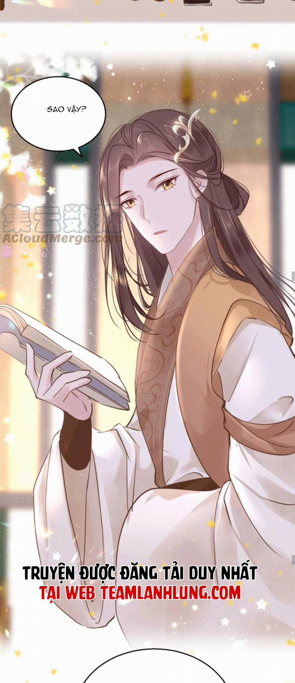 Chỉ Có Tình Yêu Mới Có Thể Ngăn Cản Hắc Hóa 58 trang 28