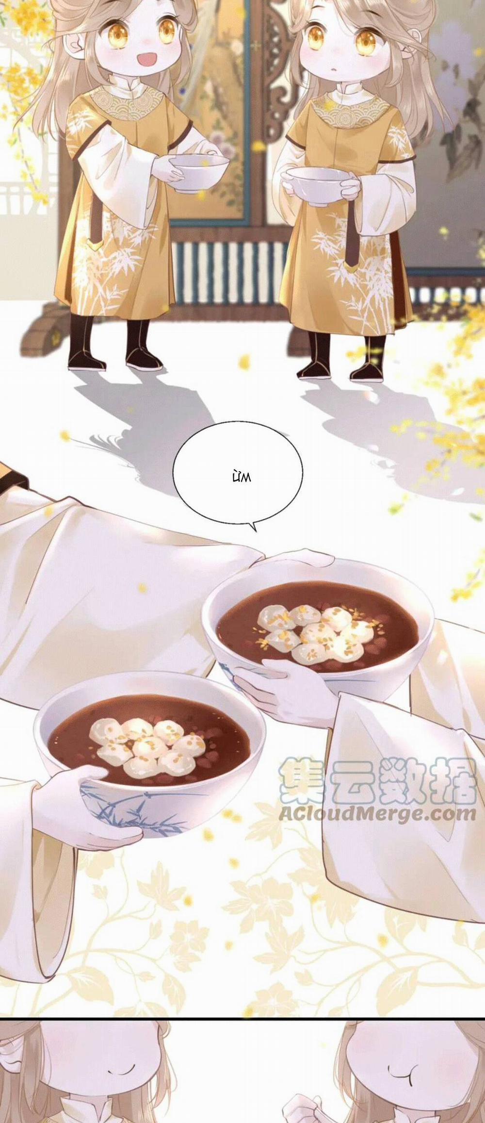 Chỉ Có Tình Yêu Mới Có Thể Ngăn Cản Hắc Hóa 58 trang 3