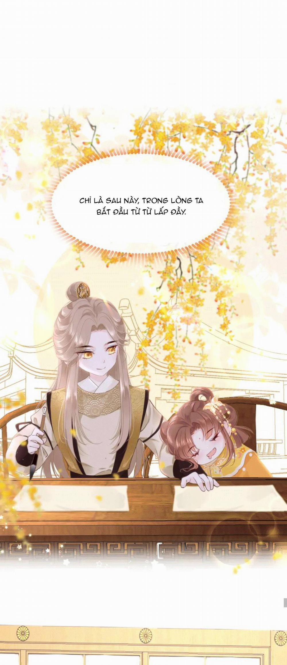 Chỉ Có Tình Yêu Mới Có Thể Ngăn Cản Hắc Hóa 58 trang 30