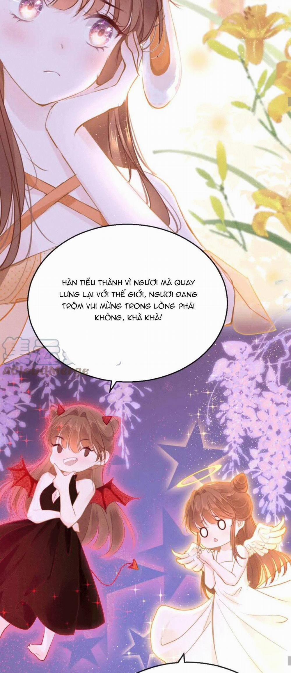 Chỉ Có Tình Yêu Mới Có Thể Ngăn Cản Hắc Hóa 58 trang 32