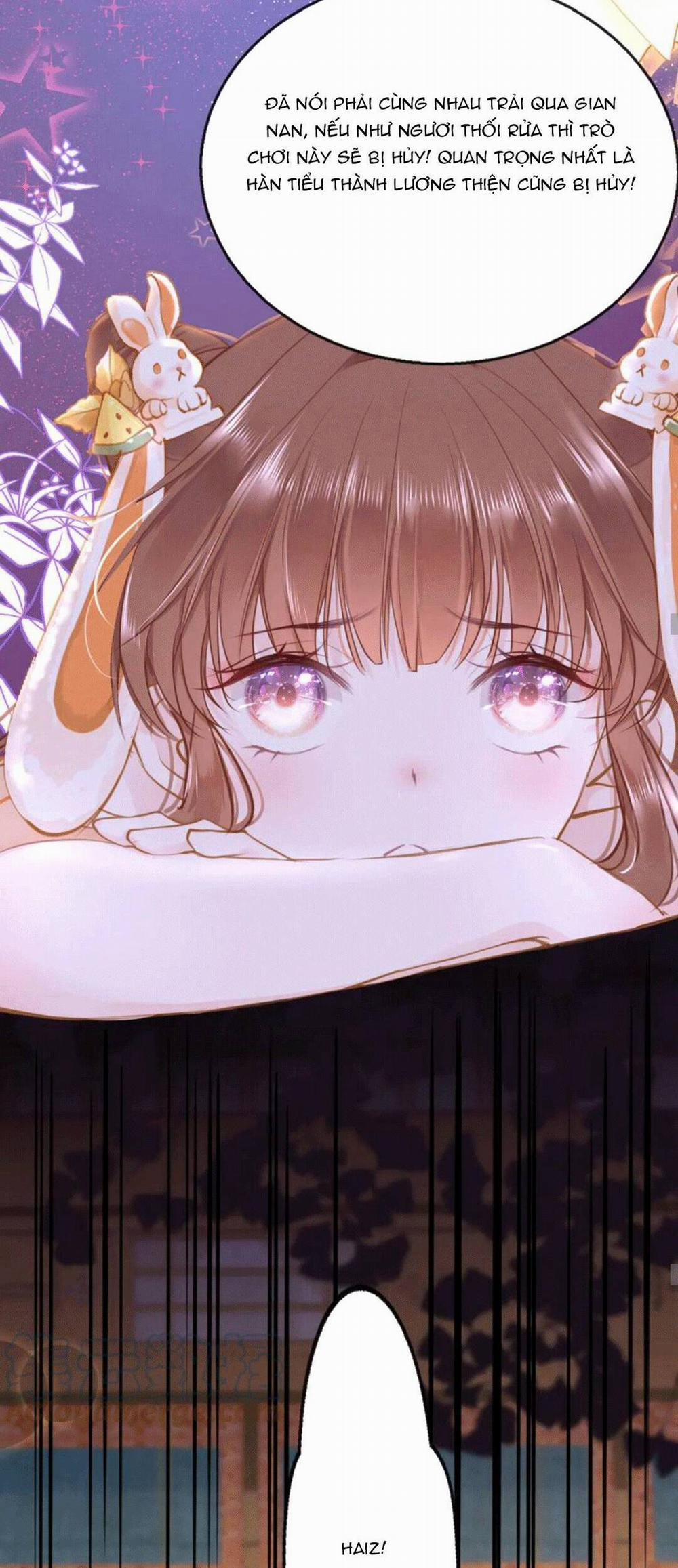 Chỉ Có Tình Yêu Mới Có Thể Ngăn Cản Hắc Hóa 58 trang 33