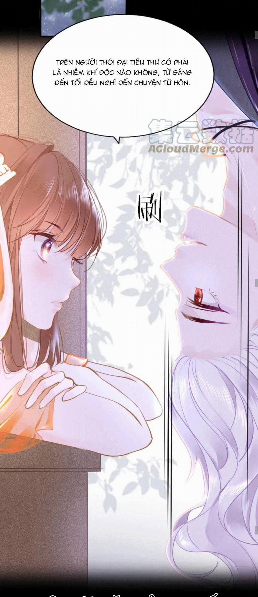 Chỉ Có Tình Yêu Mới Có Thể Ngăn Cản Hắc Hóa 58 trang 35