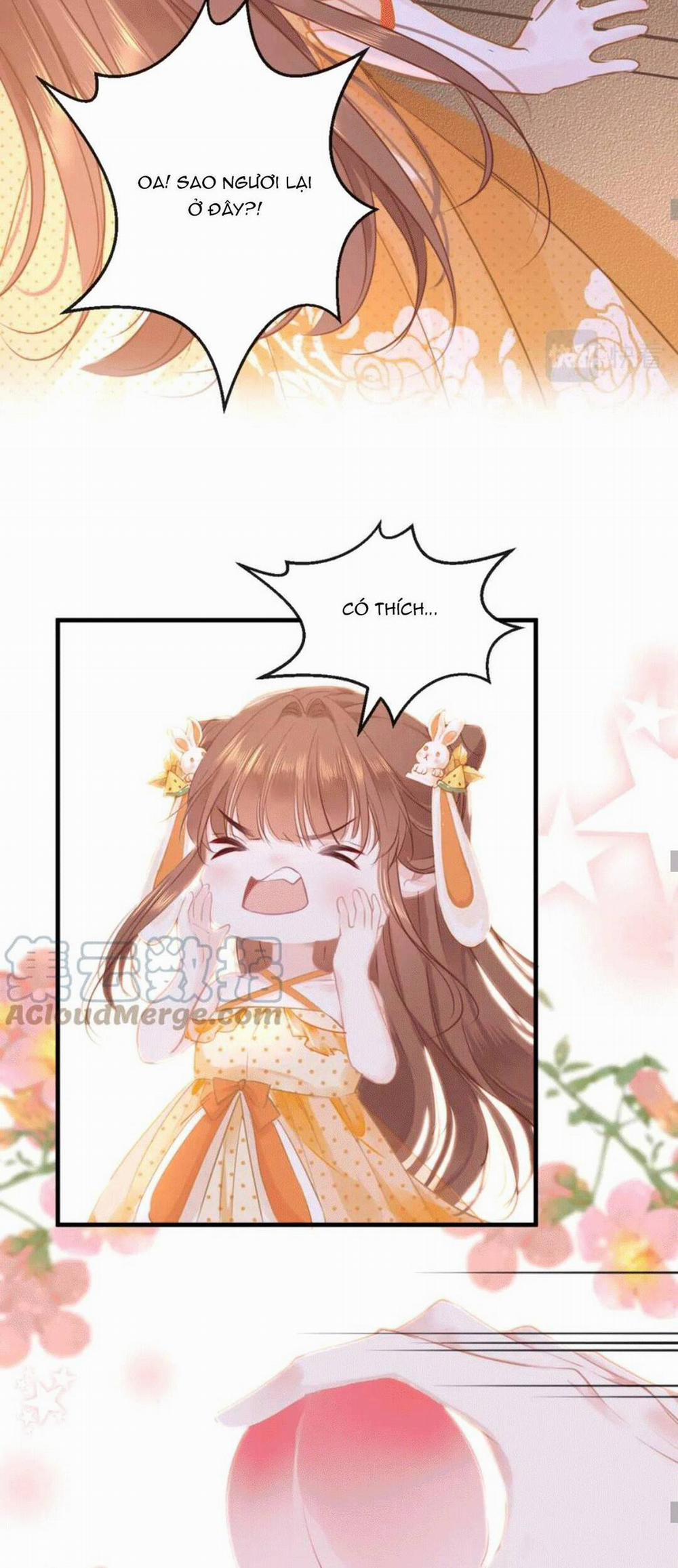 Chỉ Có Tình Yêu Mới Có Thể Ngăn Cản Hắc Hóa 58 trang 37