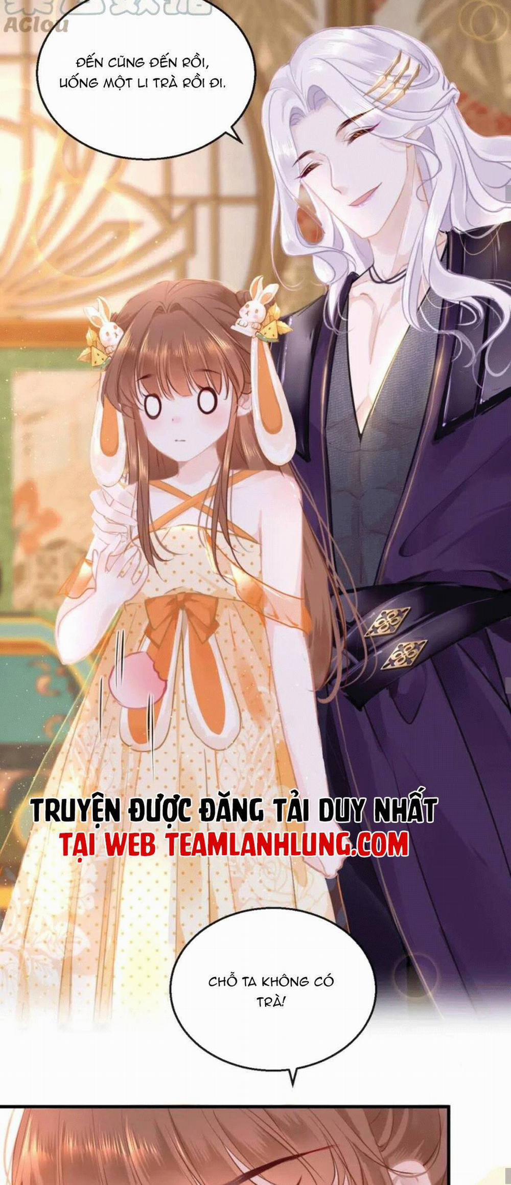 Chỉ Có Tình Yêu Mới Có Thể Ngăn Cản Hắc Hóa 58 trang 42