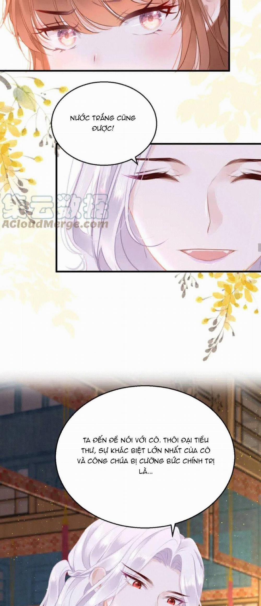 Chỉ Có Tình Yêu Mới Có Thể Ngăn Cản Hắc Hóa 58 trang 43