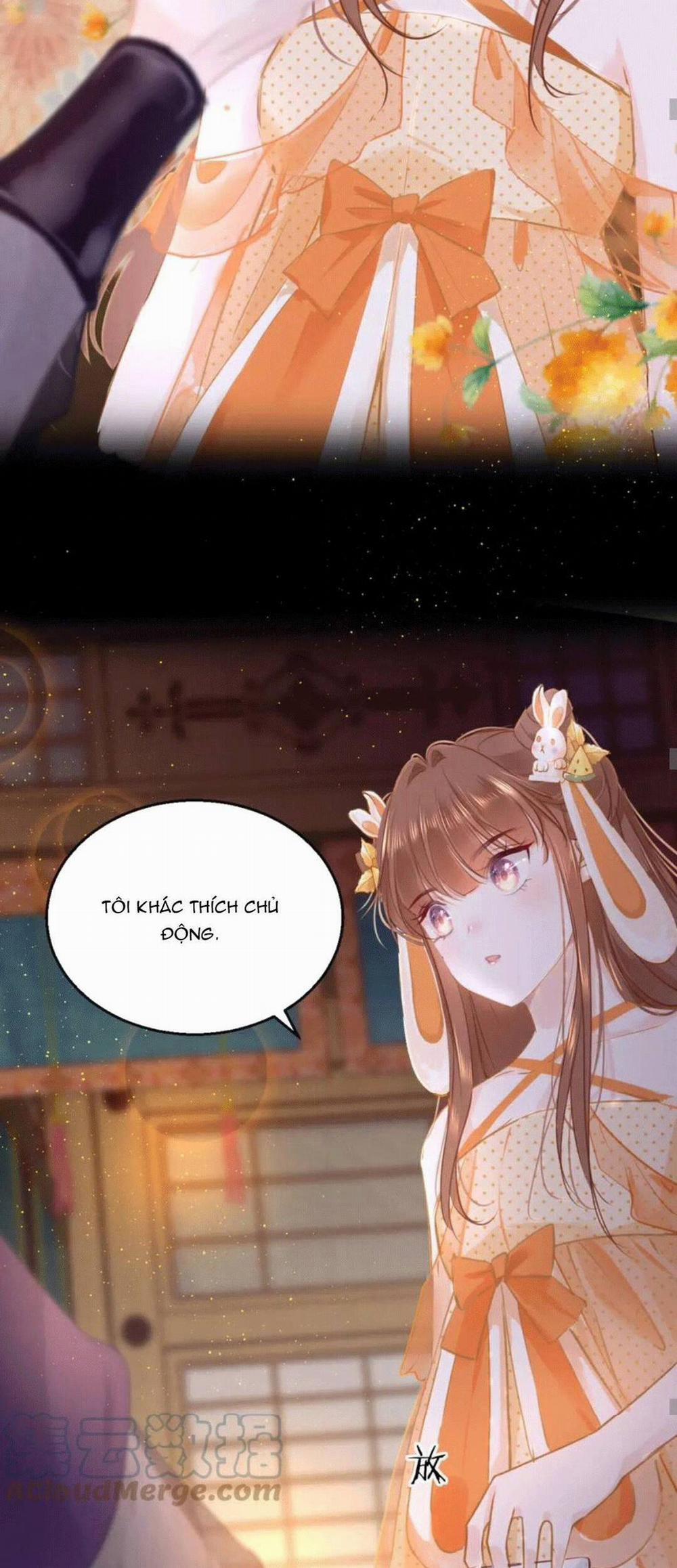 Chỉ Có Tình Yêu Mới Có Thể Ngăn Cản Hắc Hóa 58 trang 45