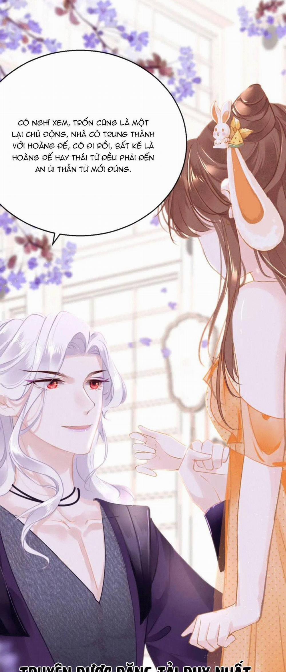 Chỉ Có Tình Yêu Mới Có Thể Ngăn Cản Hắc Hóa 58 trang 47