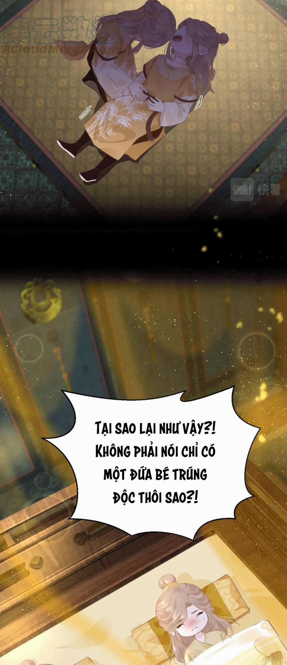 Chỉ Có Tình Yêu Mới Có Thể Ngăn Cản Hắc Hóa 58 trang 5