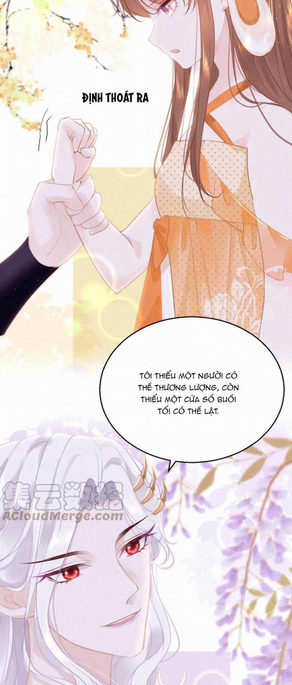 Chỉ Có Tình Yêu Mới Có Thể Ngăn Cản Hắc Hóa 58 trang 50