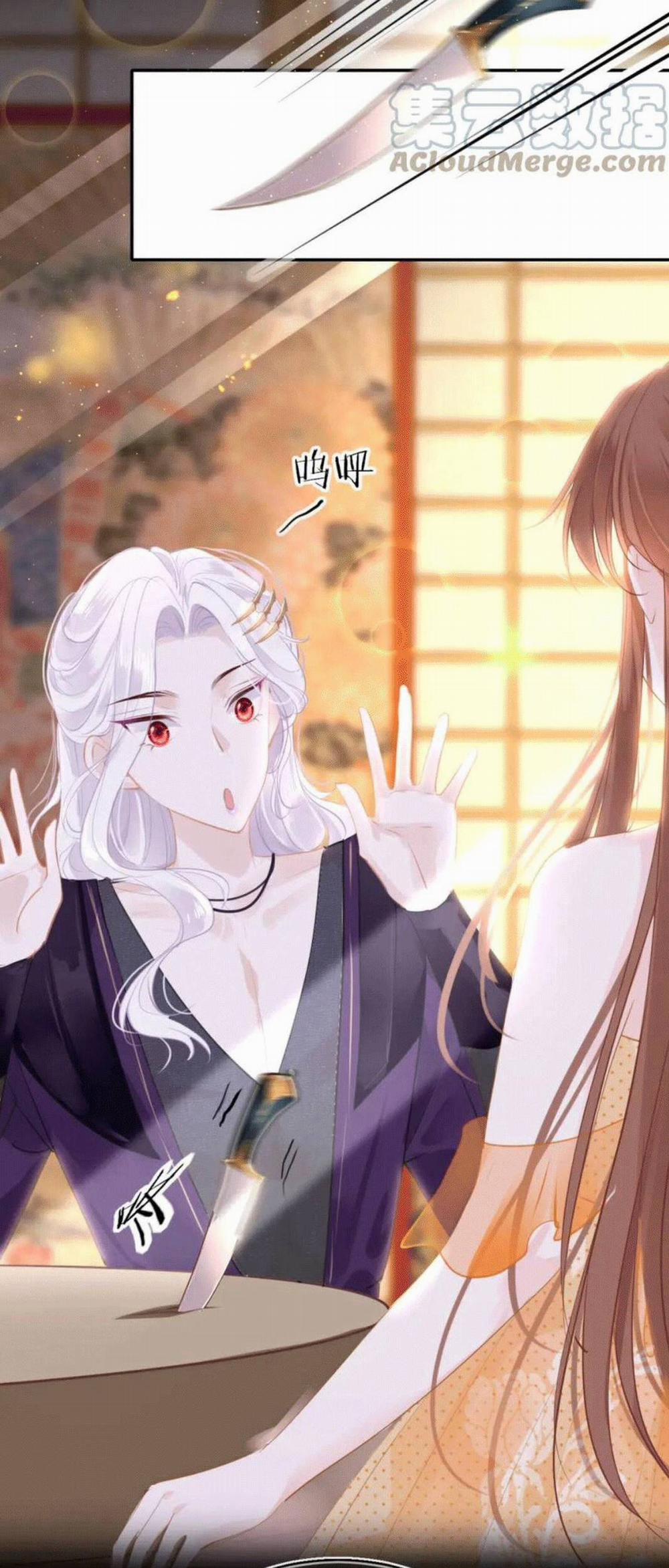 Chỉ Có Tình Yêu Mới Có Thể Ngăn Cản Hắc Hóa 58 trang 52