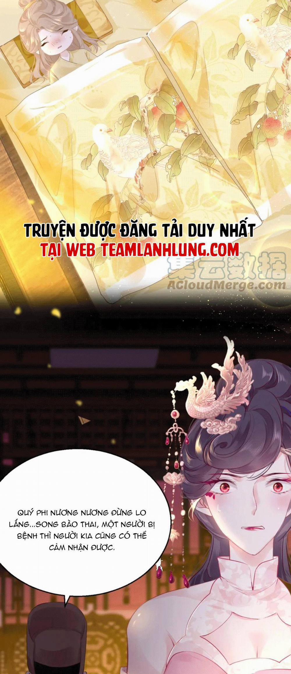 Chỉ Có Tình Yêu Mới Có Thể Ngăn Cản Hắc Hóa 58 trang 6