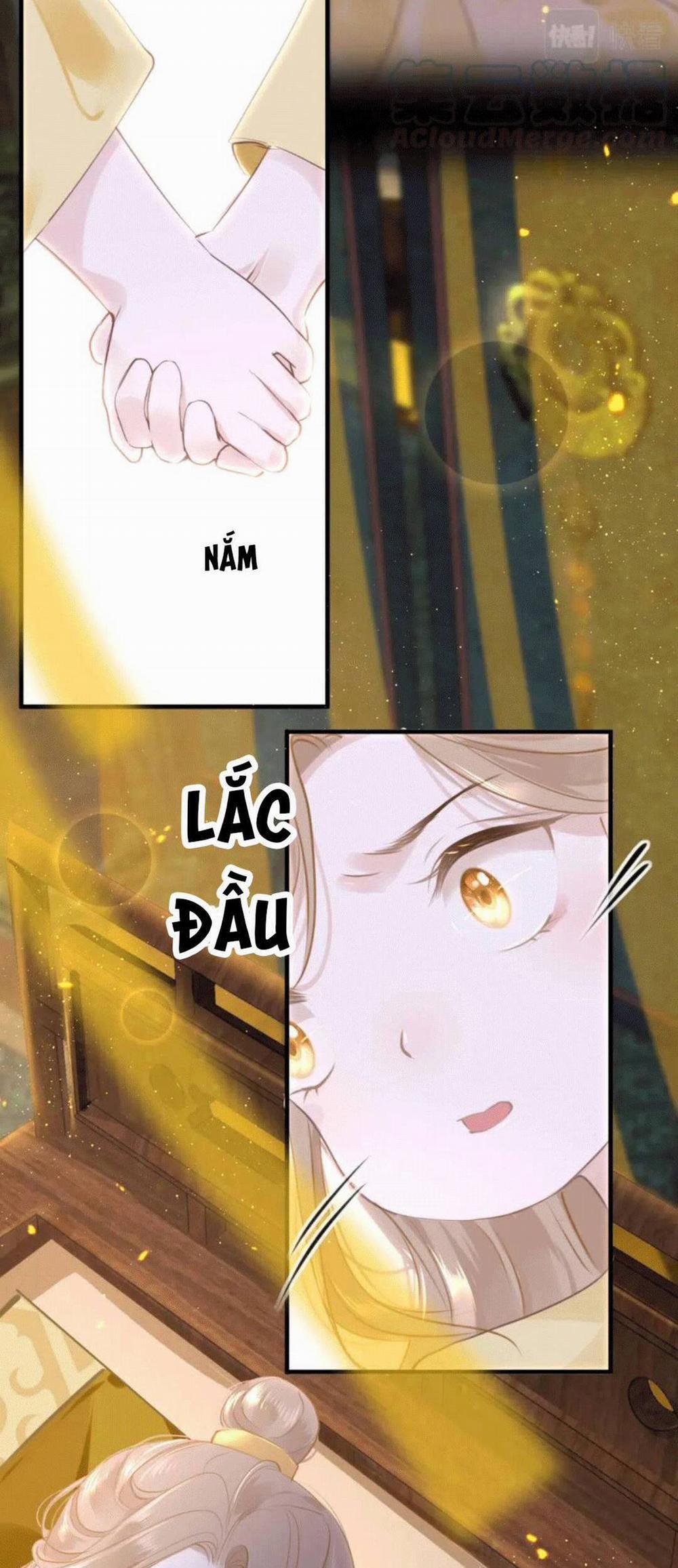 Chỉ Có Tình Yêu Mới Có Thể Ngăn Cản Hắc Hóa 58 trang 9