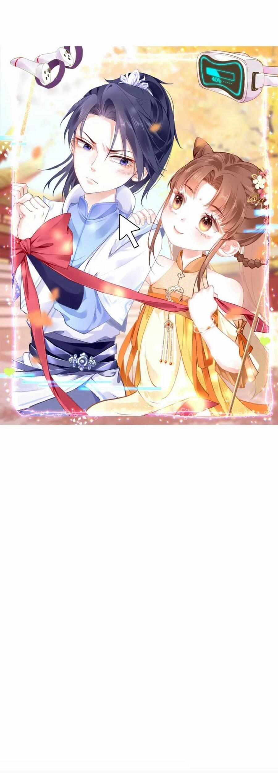 Chỉ Có Tình Yêu Mới Có Thể Ngăn Cản Hắc Hóa 59 trang 12