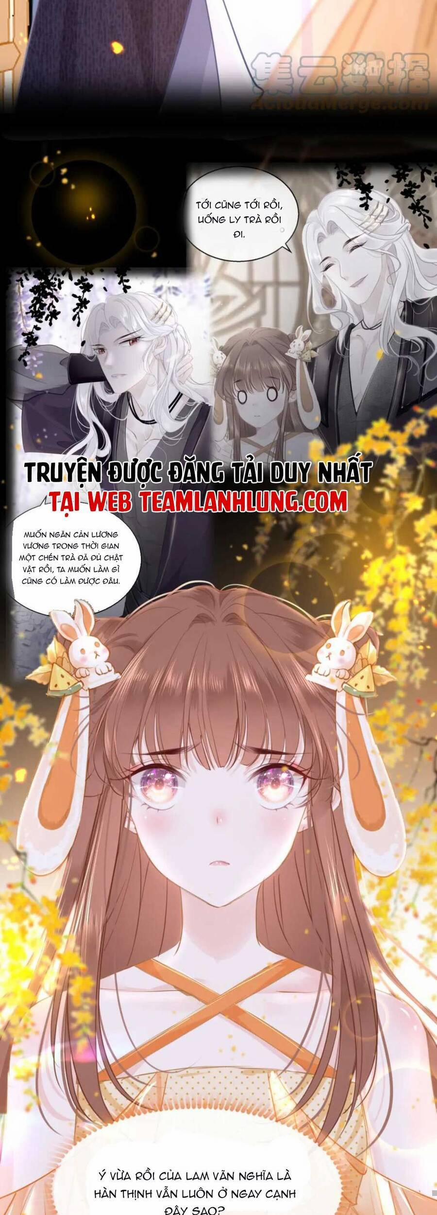 Chỉ Có Tình Yêu Mới Có Thể Ngăn Cản Hắc Hóa 59 trang 14