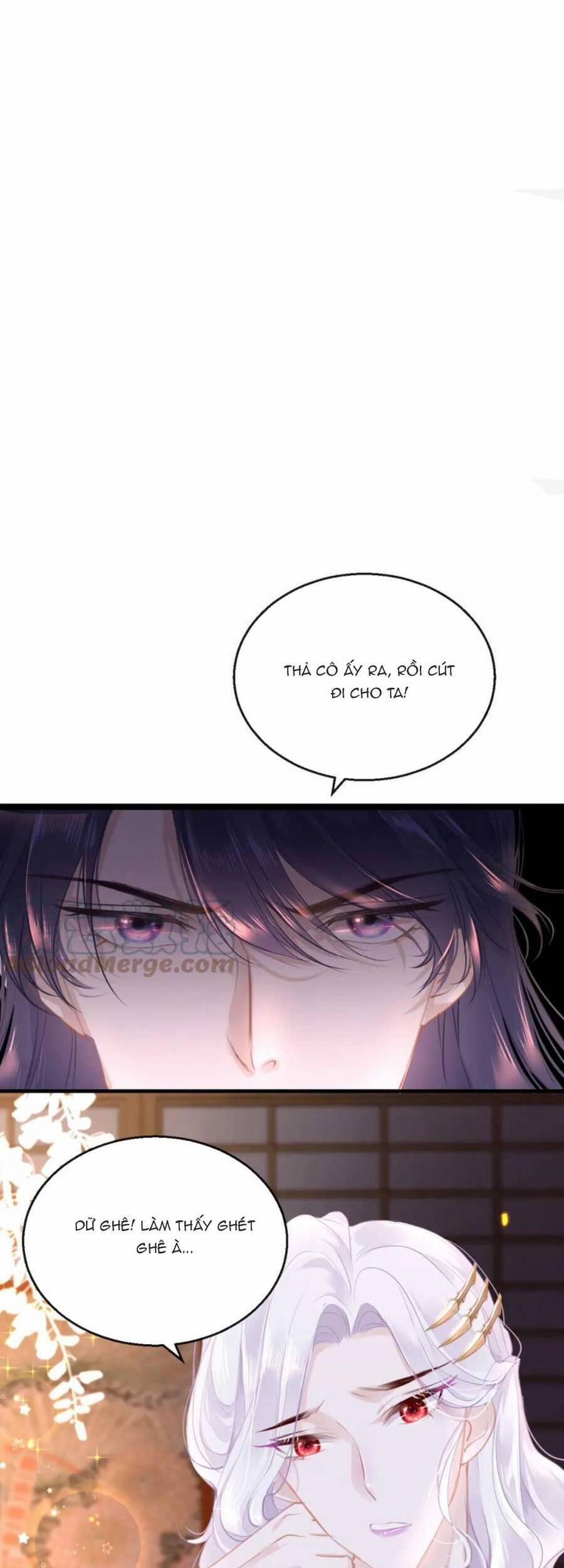 Chỉ Có Tình Yêu Mới Có Thể Ngăn Cản Hắc Hóa 59 trang 2