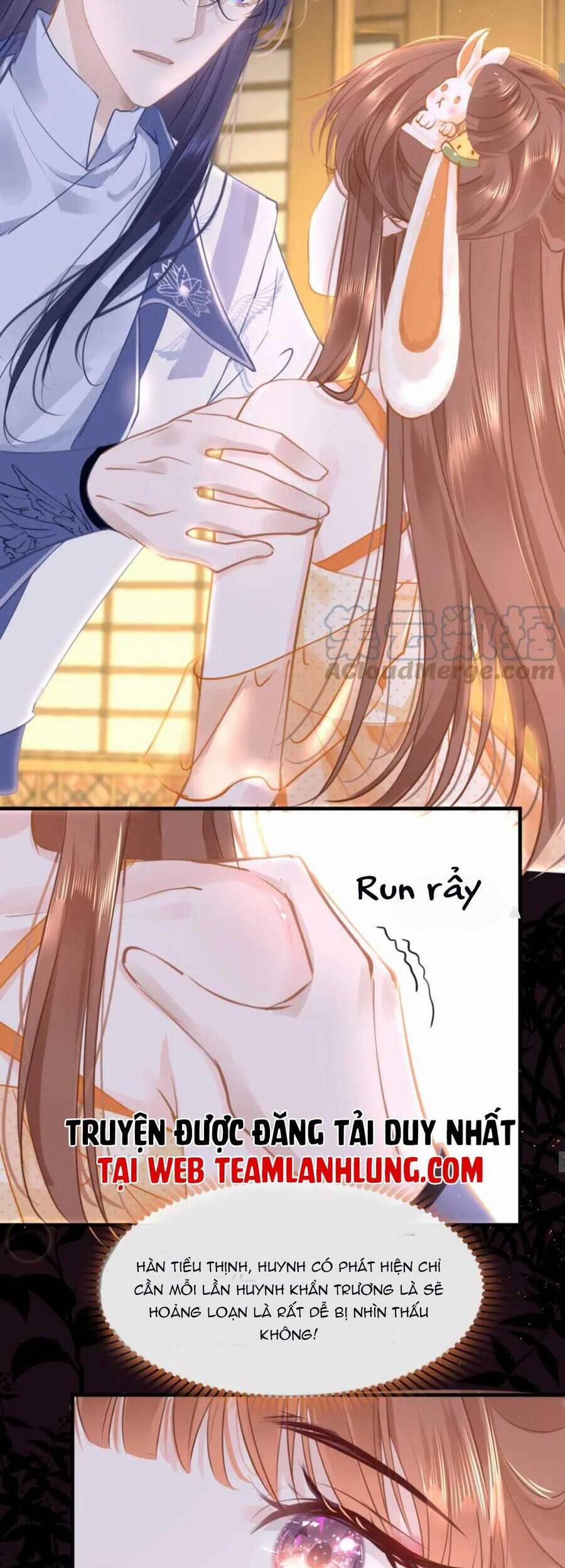 Chỉ Có Tình Yêu Mới Có Thể Ngăn Cản Hắc Hóa 59 trang 20