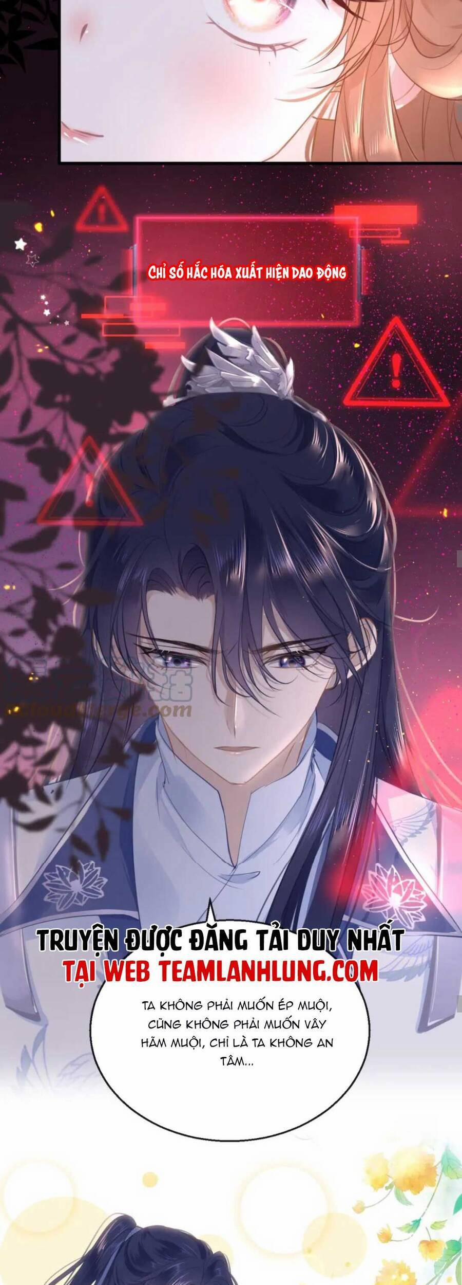 Chỉ Có Tình Yêu Mới Có Thể Ngăn Cản Hắc Hóa 59 trang 21