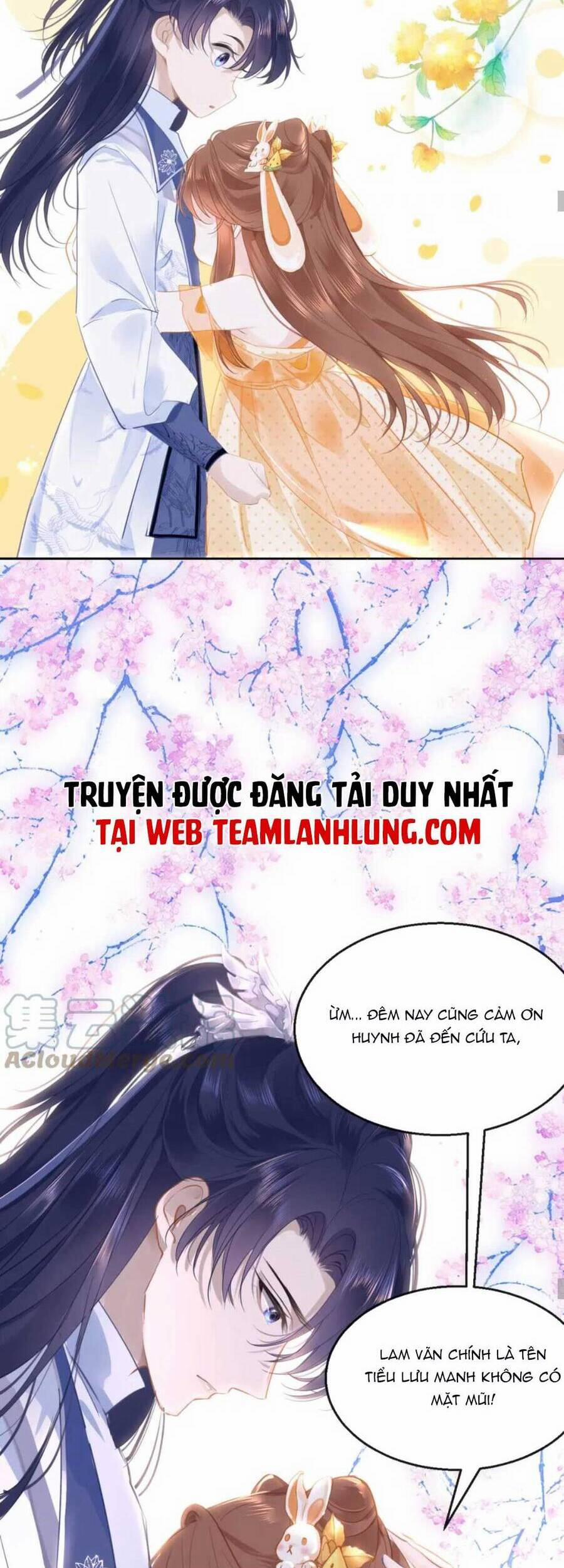 Chỉ Có Tình Yêu Mới Có Thể Ngăn Cản Hắc Hóa 59 trang 22