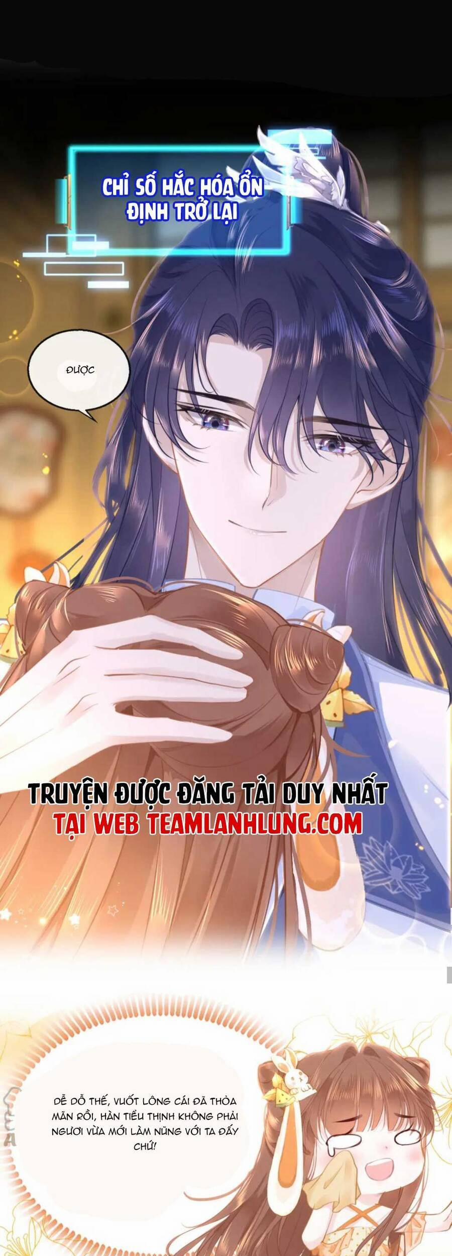 Chỉ Có Tình Yêu Mới Có Thể Ngăn Cản Hắc Hóa 59 trang 26