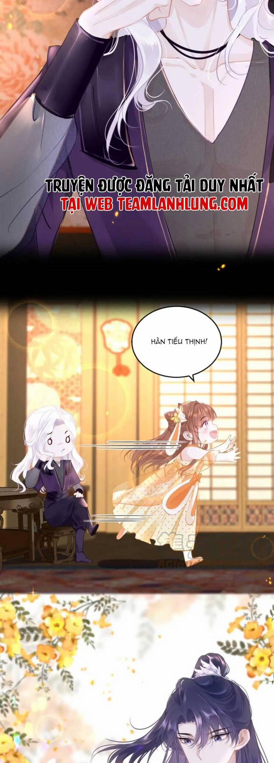 Chỉ Có Tình Yêu Mới Có Thể Ngăn Cản Hắc Hóa 59 trang 3