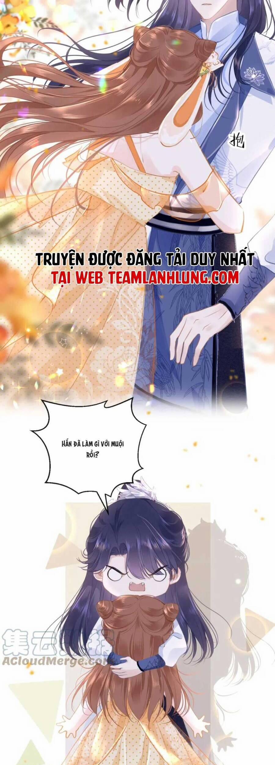 Chỉ Có Tình Yêu Mới Có Thể Ngăn Cản Hắc Hóa 59 trang 4