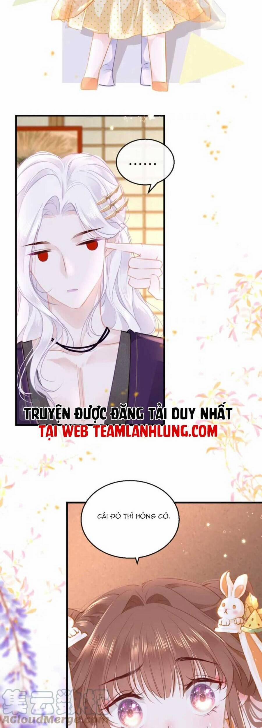 Chỉ Có Tình Yêu Mới Có Thể Ngăn Cản Hắc Hóa 59 trang 5