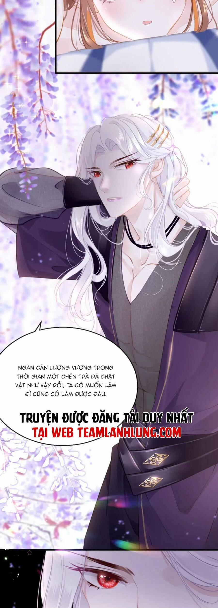 Chỉ Có Tình Yêu Mới Có Thể Ngăn Cản Hắc Hóa 59 trang 6