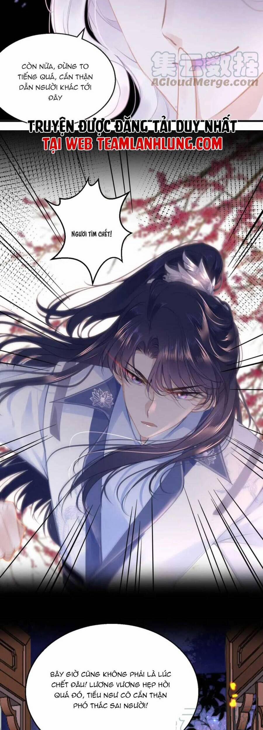 Chỉ Có Tình Yêu Mới Có Thể Ngăn Cản Hắc Hóa 59 trang 7