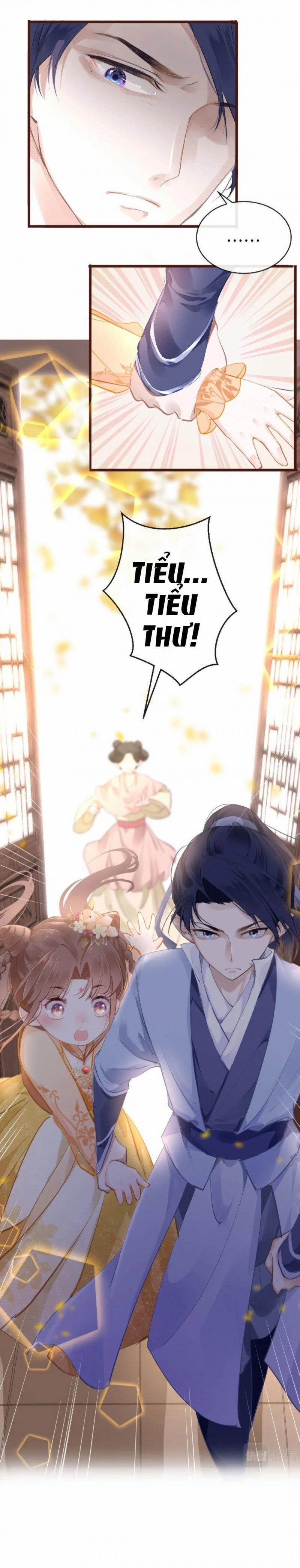 Chỉ Có Tình Yêu Mới Có Thể Ngăn Cản Hắc Hóa 6.2 trang 1