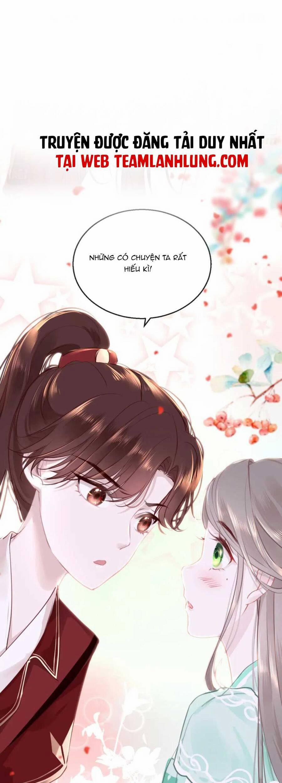 Chỉ Có Tình Yêu Mới Có Thể Ngăn Cản Hắc Hóa 60 trang 11