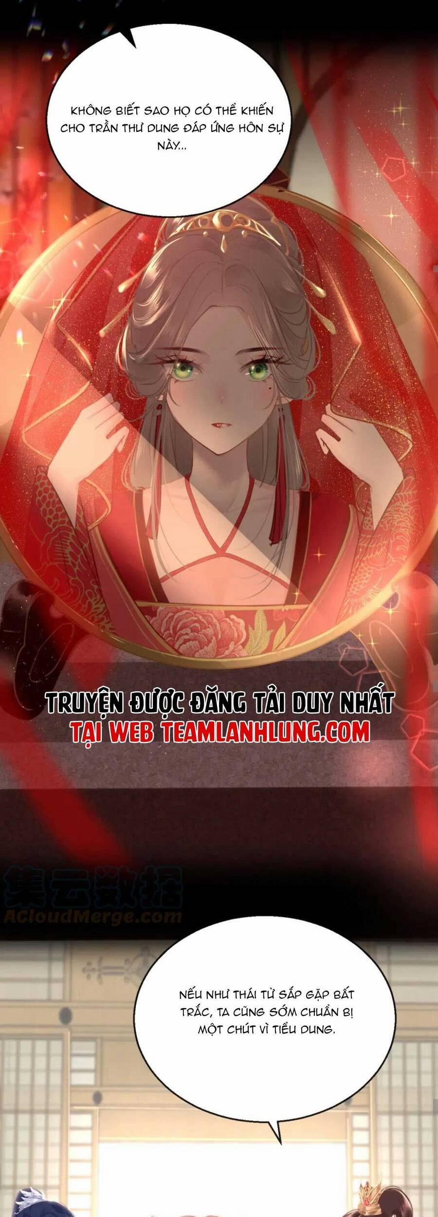 Chỉ Có Tình Yêu Mới Có Thể Ngăn Cản Hắc Hóa 60 trang 16